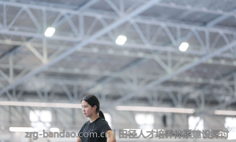 田径人才培养体系建设探讨
