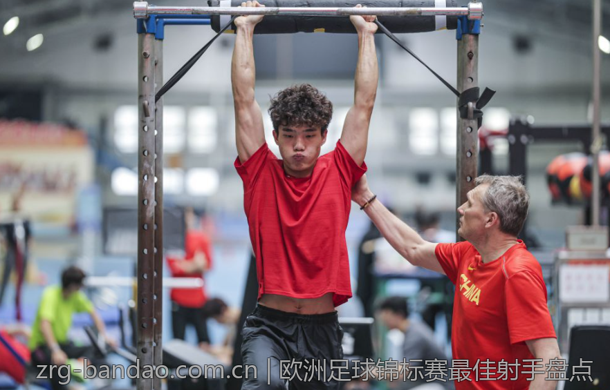 欧洲足球锦标赛最佳射手盘点