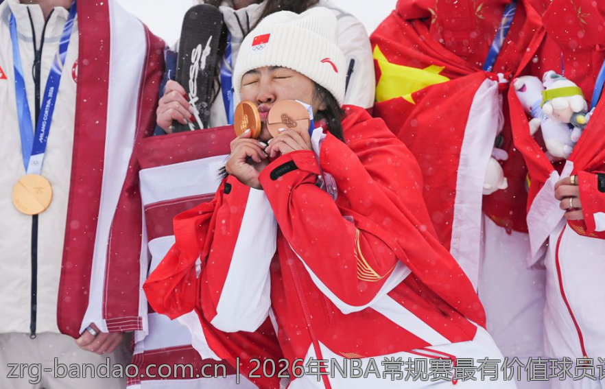 2026年NBA常规赛最有价值球员评选过程