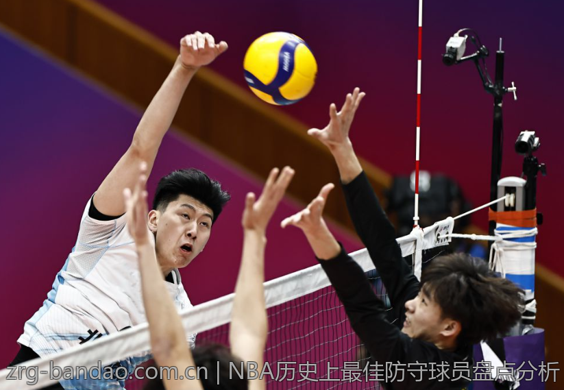 NBA历史上最佳防守球员盘点分析